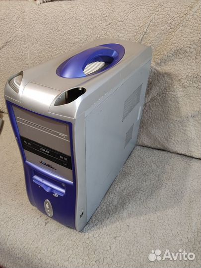 Игровой пк AMD FX(tm) -6300
