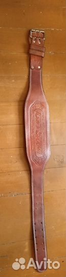 Тяжелоатлетический пояс