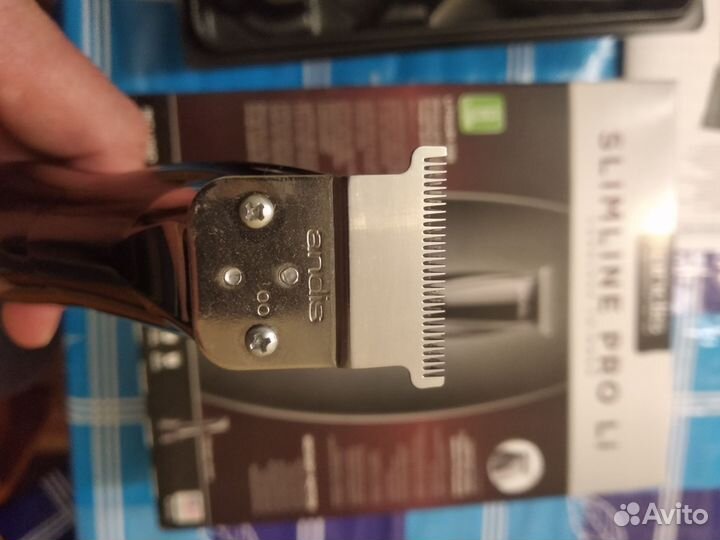 Триммер andis slimline pro li