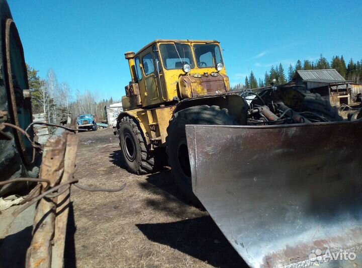 Плуг 1L 2-20, 1986