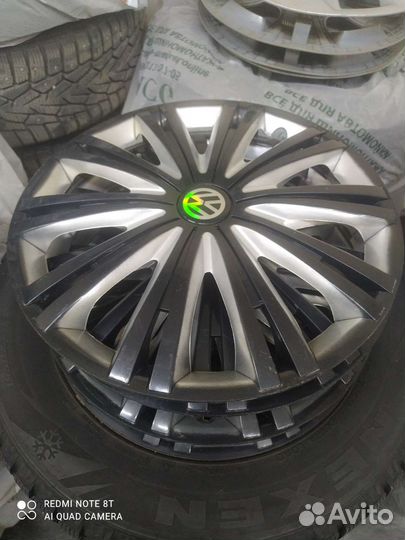 Nexen Winguard WinSpike 195/65 R15 95T