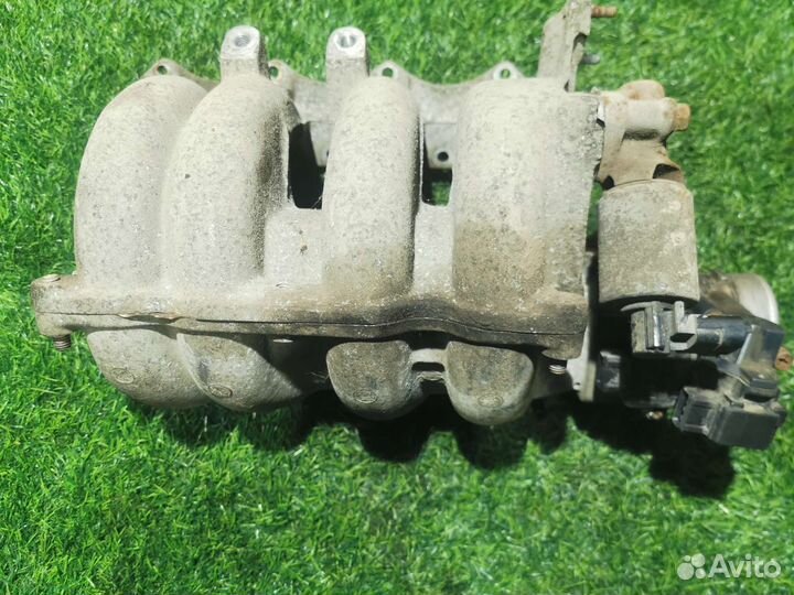 Впускной коллектор Kia Shuma 1 Sephia 2000 г