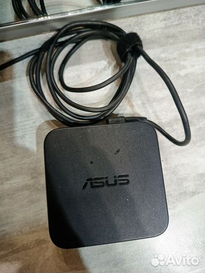 Зарядка для ноутбука asus 19v