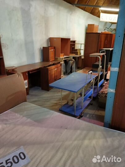 Детская мебель бу. Комиссионка