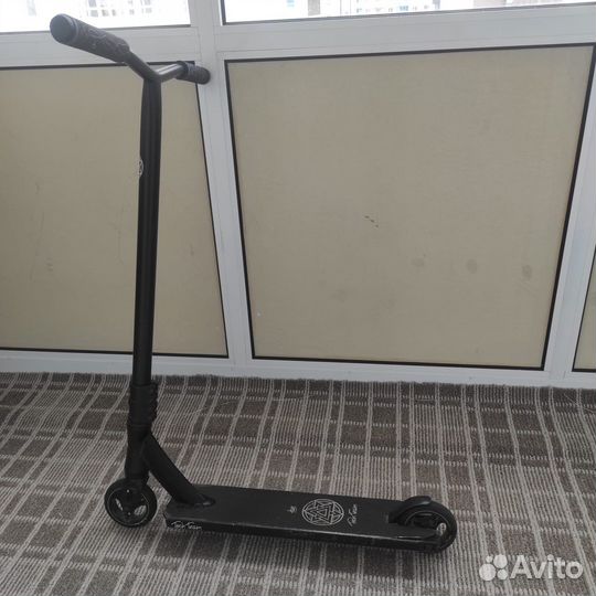 Самокат:tech team hex