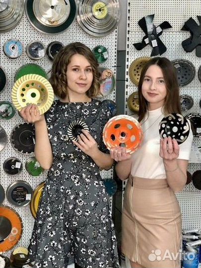 Алмазная чашка турбо, 2-хрядная