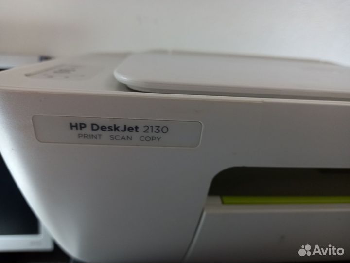 Мфу hp deskjet 2130