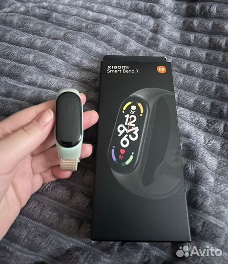 Xiaomi mi band 7