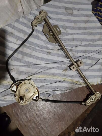 Стеклоподъёмники ваз