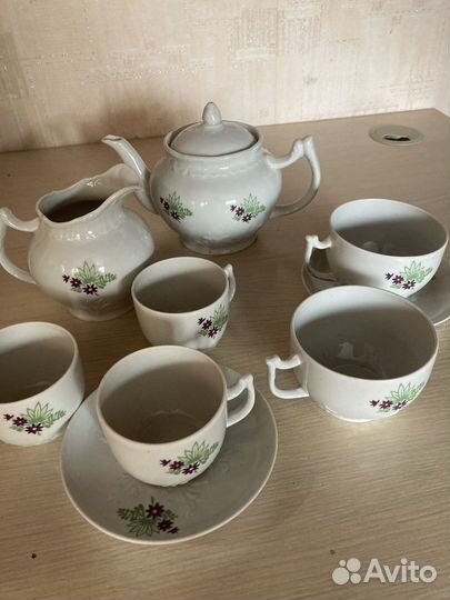 Сервис для чая и кофе