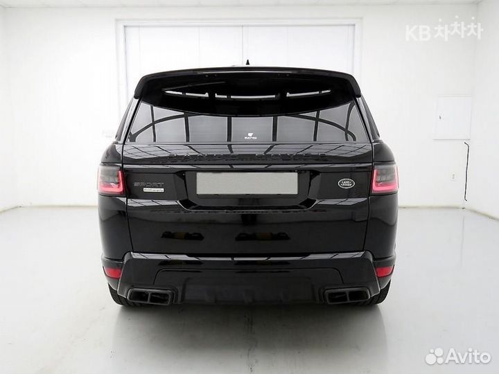 Land Rover Range Rover Sport 3.0 AT, 2019, 30 820 км