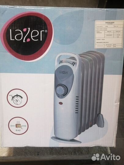 Обогреватель электрический бу