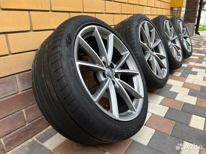 Колеса на audi