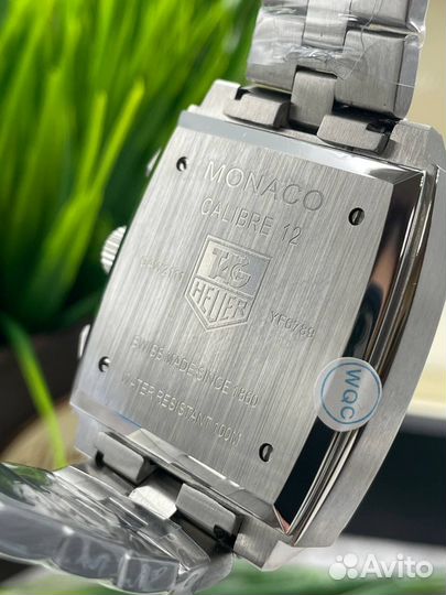 Часы tag heuer monaco