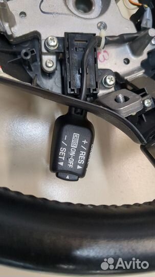 Руль Hyundai Coupe (Tiburon), 2009