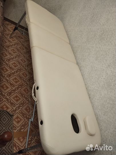 Массажный стол кушетка zenet бу