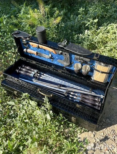 Шашлычный набор