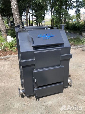 Котел длительного горения