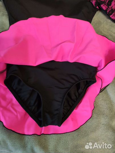 Платье тренировочное