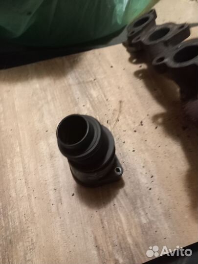 Турбина на passat б6 diesel