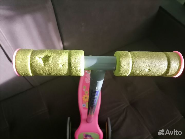 Самокат для девочки