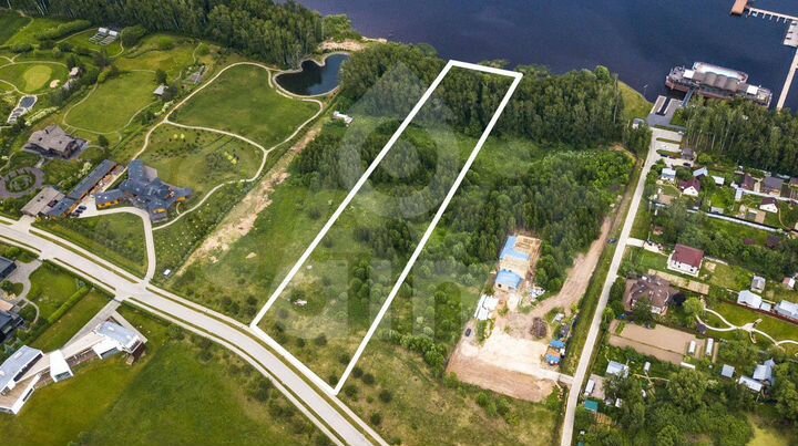 Участок 1,17 га (ИЖС)