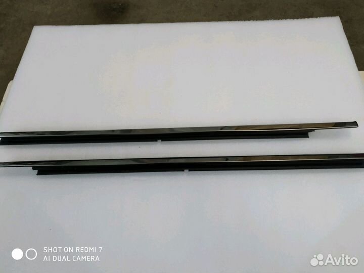 Молдинг двери Jeep wk2 Grand Cherokee 11-17