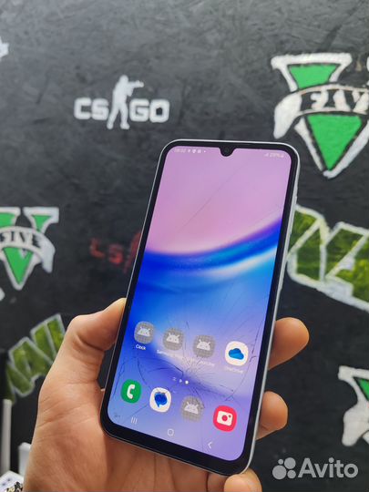 Samsung Galaxy A15, 4/128 ГБ