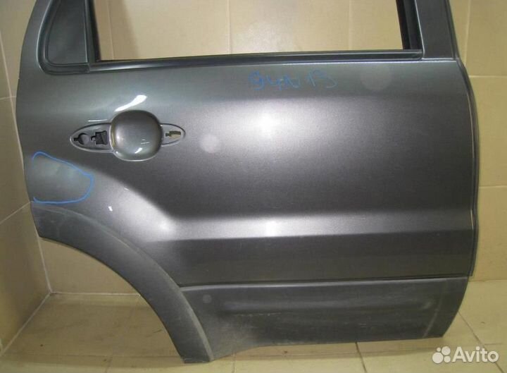 Дверь задняя правая Ford Maverick TM1 2005
