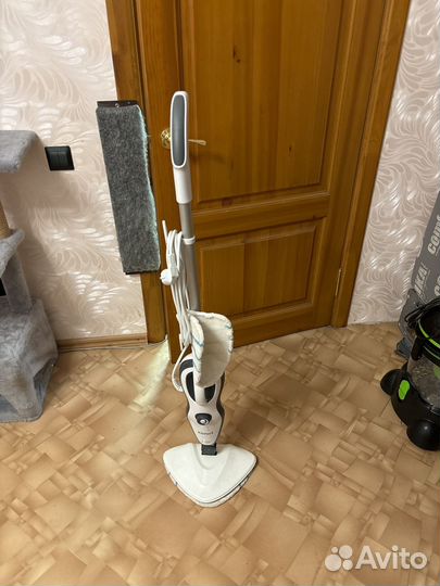 Паровая швабра kitfort kt 1008