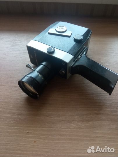 Кинокамера Кварц 1х8с-2