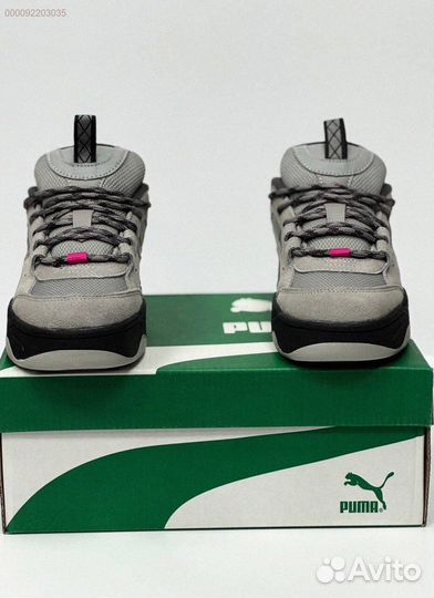 Кроссовки Puma 180: идеальный фит (37-41р)