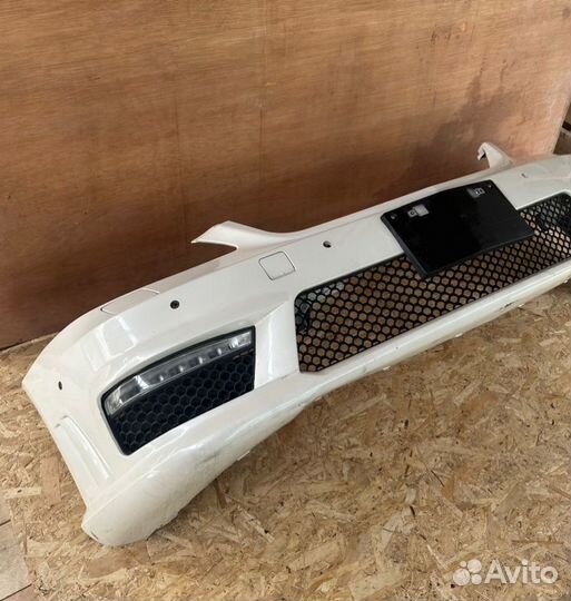 Бампер Mercedes-Benz S-Class W221 M272.974 2011