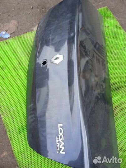 Крышка багажника Renault Logan LS0G/LS12 K7JA710