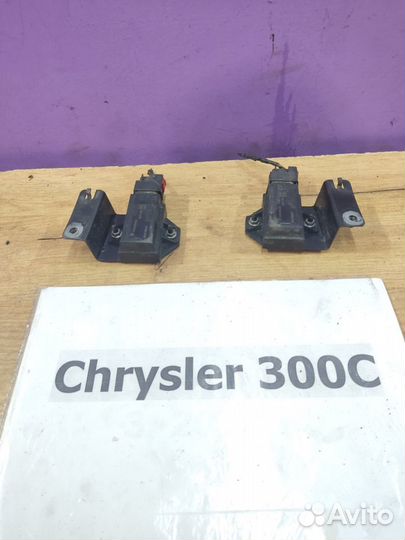 Датчик давления в шине Chrysler 300C, 2009г