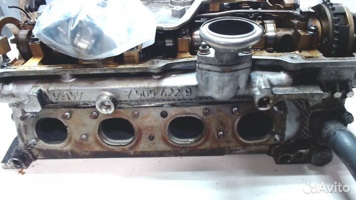 Головка блока (гбц) BMW 3 E46, 2003