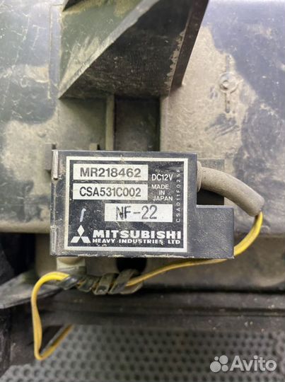 Датчик температуры Mitsubishi
