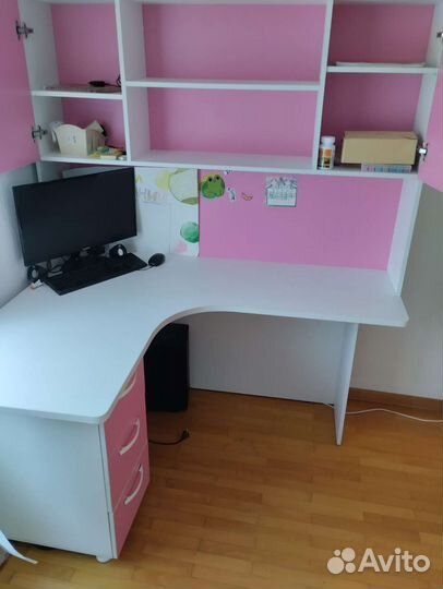 Компьютерный стол бу