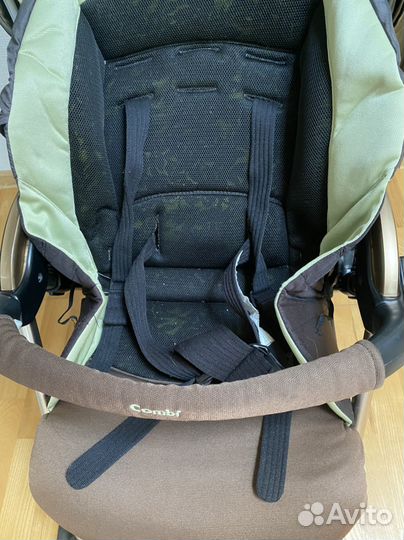 Прогулочная коляска Combi