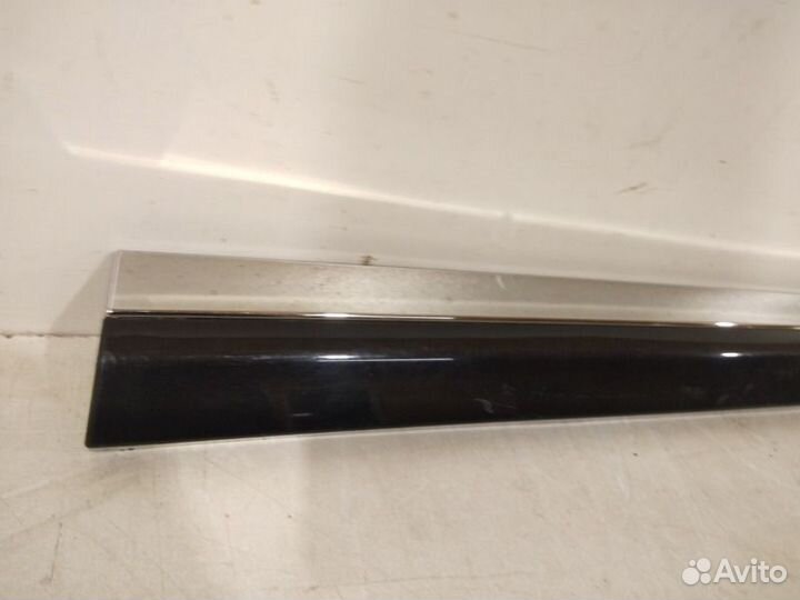 Молдинг двери передний правый Lexus Es 5 2006-2012