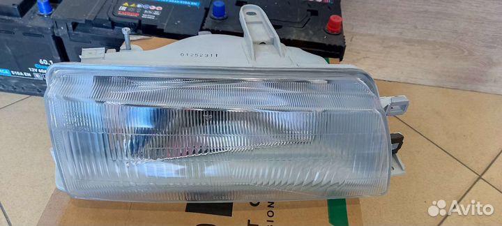Фара правая depo