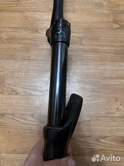 Вилка rockshox Silver, для 29, 160мм, буст