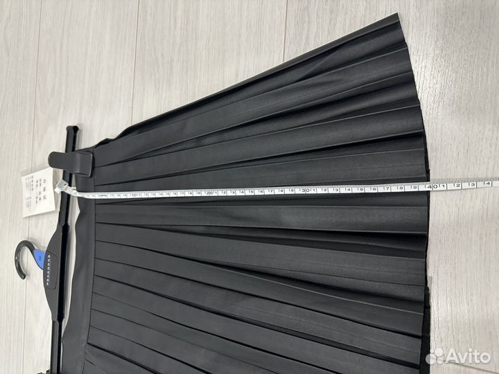 Юбка новая женская экокожа 44 размер