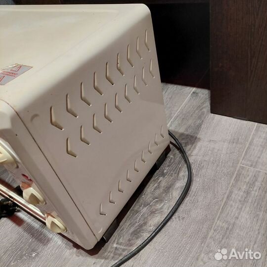 Электрическая духовка