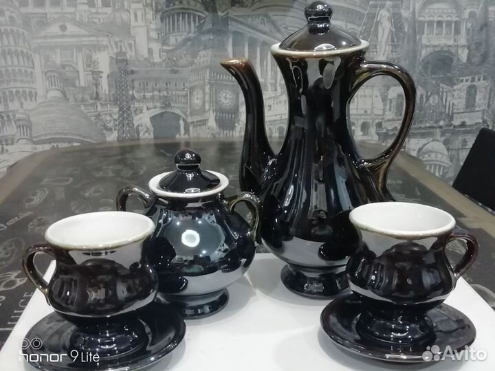 Кофейный сервиз лфз