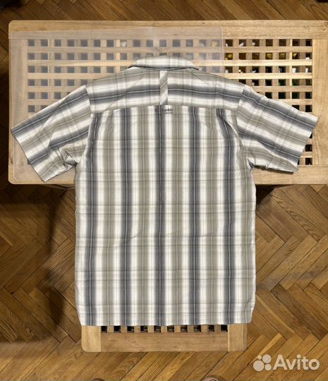 Мужская рубашка Columbia Titanium