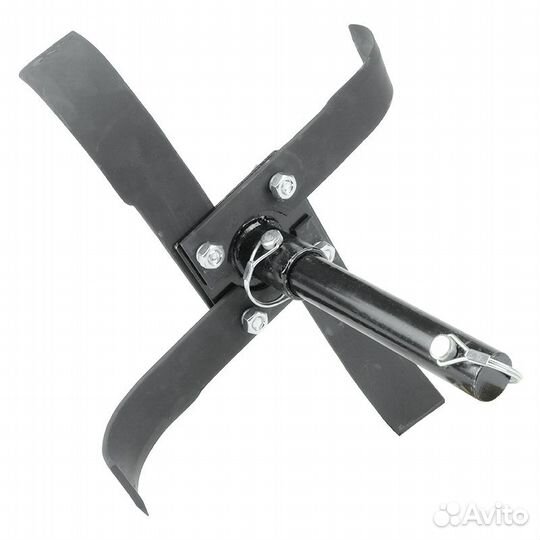 Дополнительные фрезы Мобил К для мотоблока мб, диа