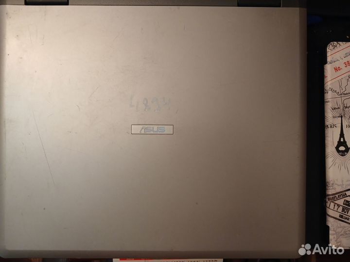 Ноутбук Asus A9RP