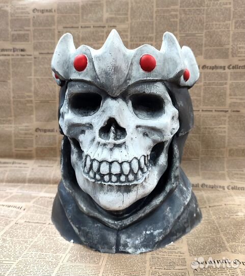 Череп, черепа для интерьера, террариума