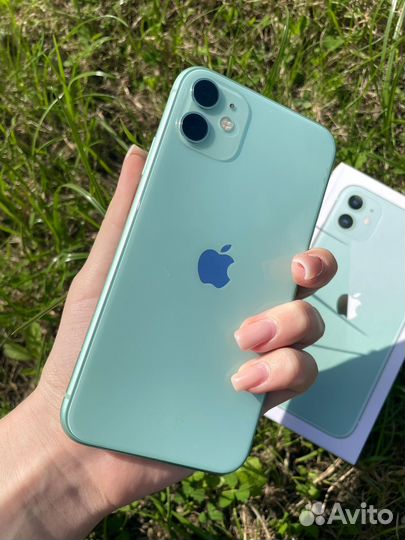 iPhone 11, 128 ГБ